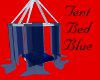 ~K~Tent Bed Blue