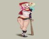 Harley Quinn movie postr