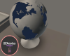 ID: Space baby globe