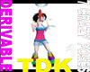 [TDK]DERIVABLE 7CR POSES
