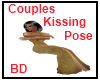 BD] CouplesKissingPose