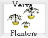 Verve Loft Planters