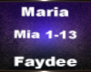 Faydee - Maria