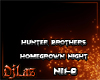 HOMEGROWN NIGHT