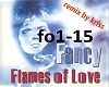 Flames Of Love- Remix