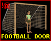 !@ Football door