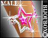 BBox-Pink Star BraceletR