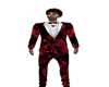 RED ROSE TUX