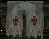 T- Templar Curtain anim.