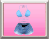 Simple Blue Denim
