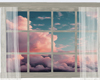 Animated Dreamer Window
