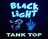 Blacklight Tank Top *M