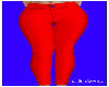 Skinny Jeans- Red