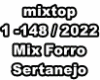 Mix Top Sertanejo Forro