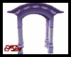 SD Wed Arch Purple