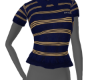 yellow striped mm