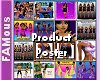 [FAM] Product Poster