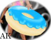 [AK]Big Blue Doughnut