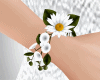Flower Bracelet - L