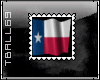 Texas Flag Stamp