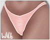 e Panties | Pink RLS