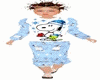 GM's Christmas Snoopy pj