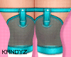 !!K Leggings Teal W