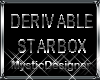 Derivable Star Annimated