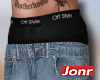 Vintage Jeans Shorts