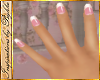 I~Kids Pink Gloss Nails