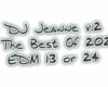 DJ Jeanne - The Best v2