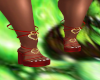 !B! Heart Red Heels