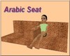 Arabic Seat