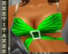 t| Green Sexy Top