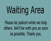 Hospital Waiting Area Sn