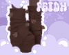 ☽ choco chip ☾
