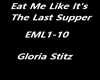 Gloria Stitz Eat Me Like