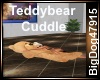 [BD] Teddybear Cuddle