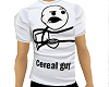 cheap cereal guy tee