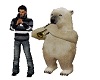 Musical Polar Bear