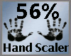 Hand Scaler 56% M A
