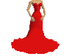 [HS] red dress