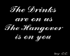 Bar Sign Transparent