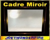 Cadre Miroir 1