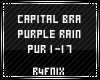 Capital bra- purple rain