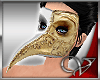 V| Venetian Nose Mask