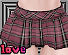 femboy plaid skirt dark2