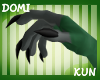 Chikyu | M claws