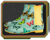 Butterfly Boots