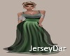 Jersey Gown 2 Olive